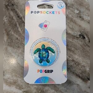 PopSocket Turtle Artwork